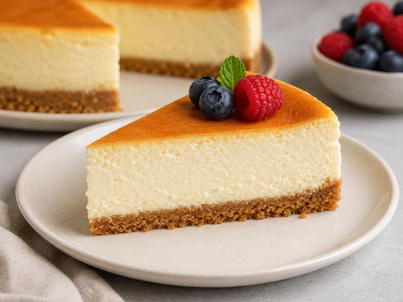 Basisrecept cheesecake