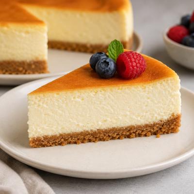 Basisrecept cheesecake
