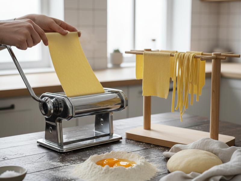 Basisrecept verse pasta