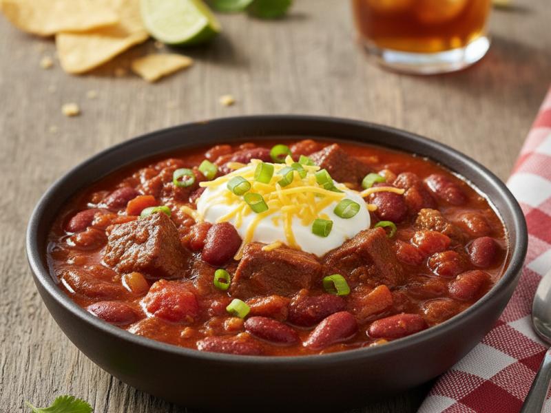 Chili con carne