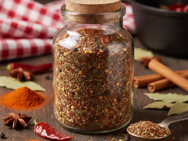 Kruidenmix voor Chili con carne