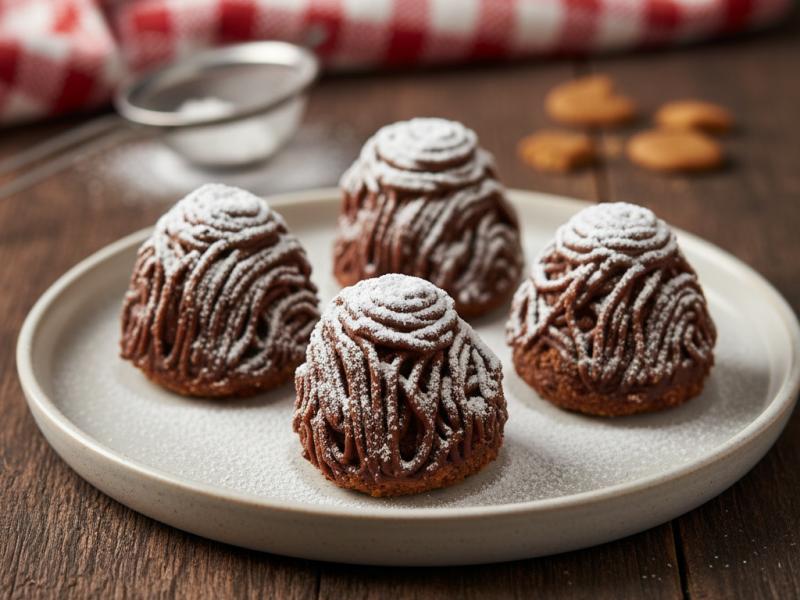Kruidnoten Monchou Truffels