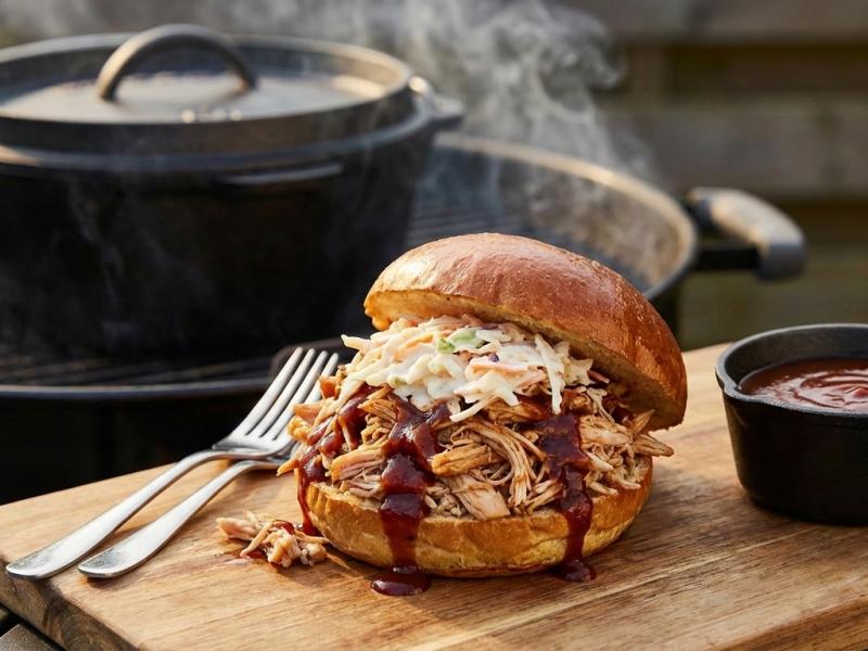 Pulled Chicken