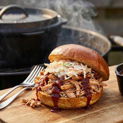 Pulled Chicken