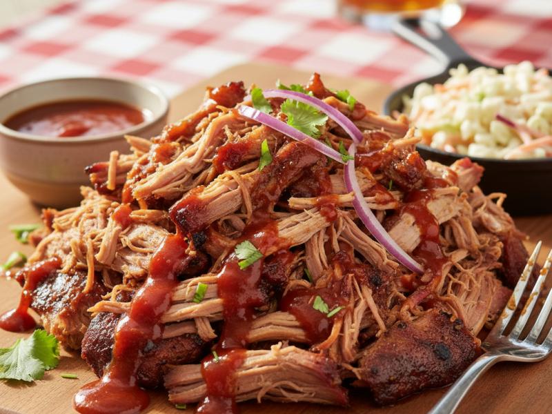 Pulled Pork