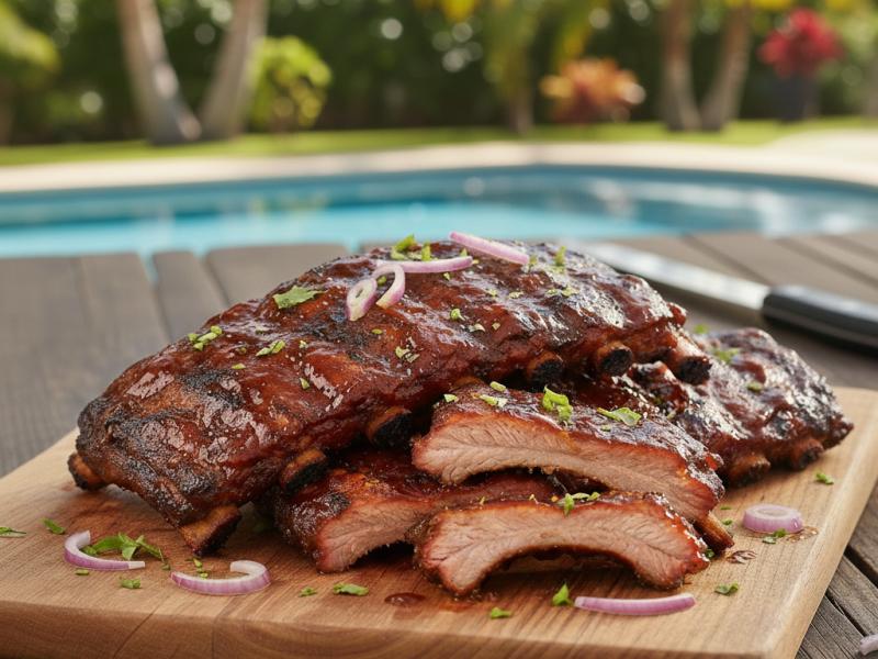 Spareribs